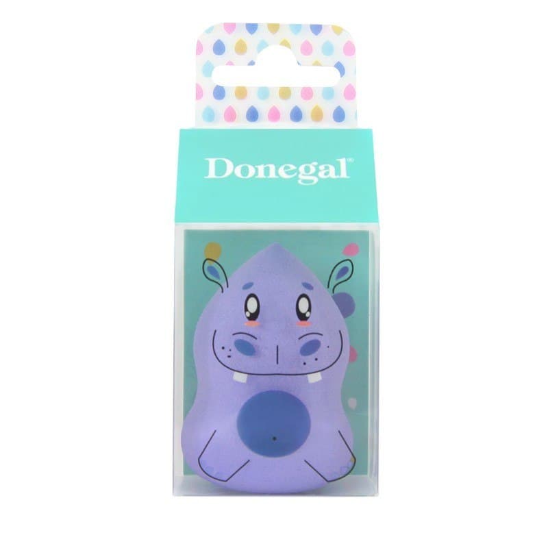Donegal Donegal GĄBKA do makijażu Blending Sweet Sponge Hipcio 4341) 1szt