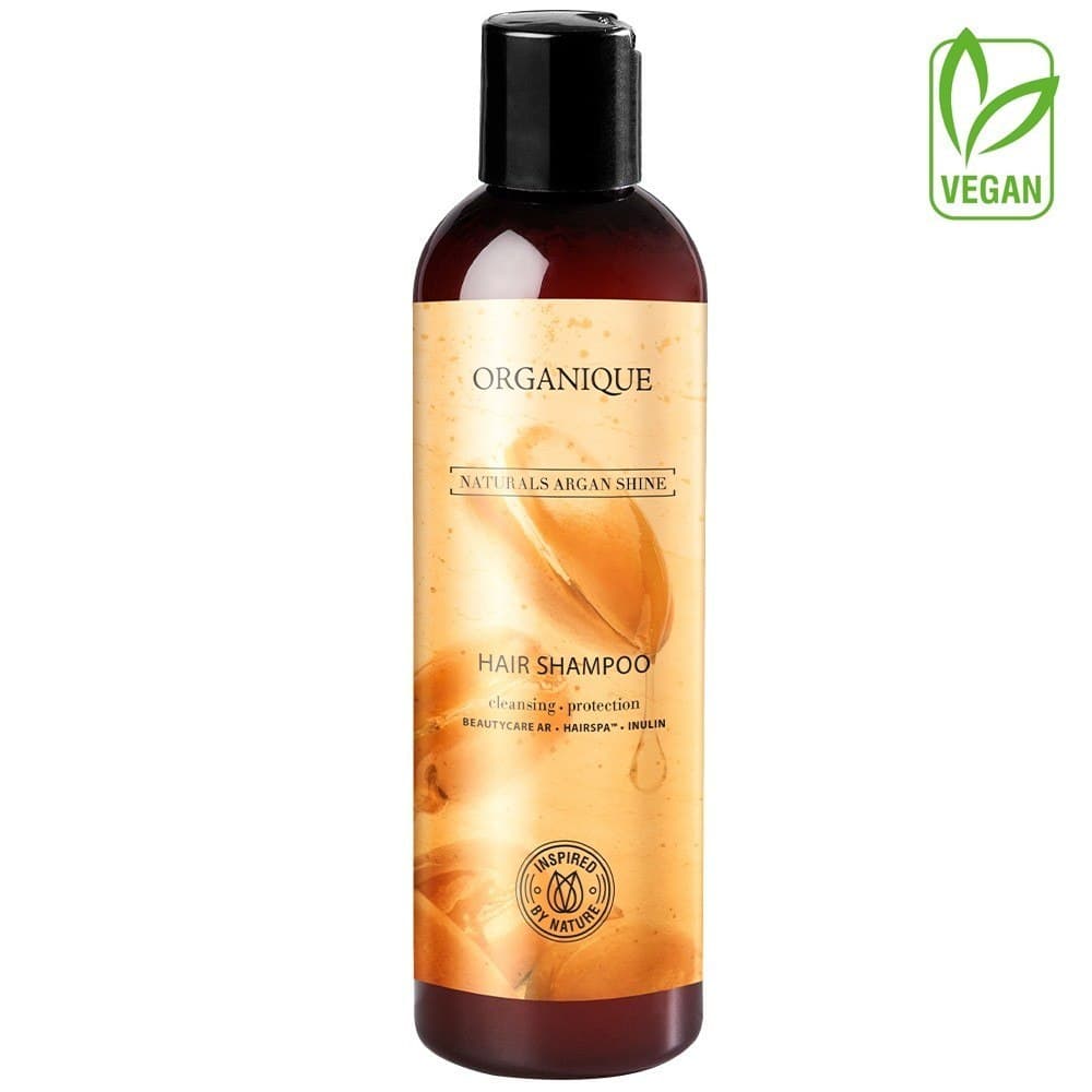 Organique Argan Shine Szampon do Włosów Oczyszczający 250 ml