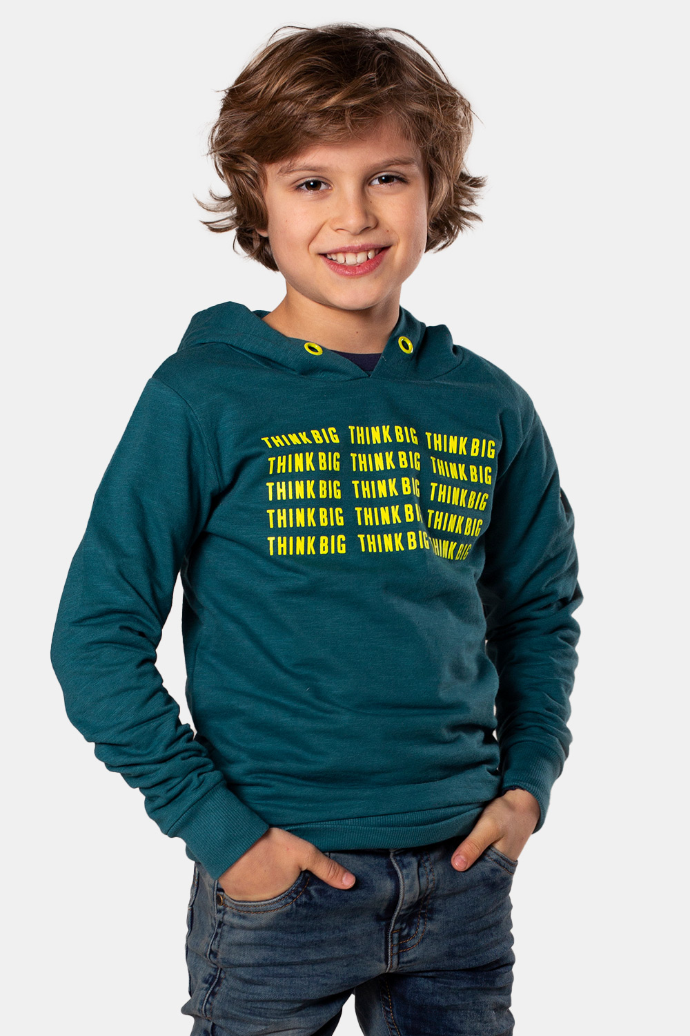DJ Dutchjeans Chłopięca bluza Hoody
