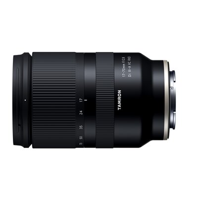 Tamron 17-70mm F2.8 Di III-A VC RXD Sony E