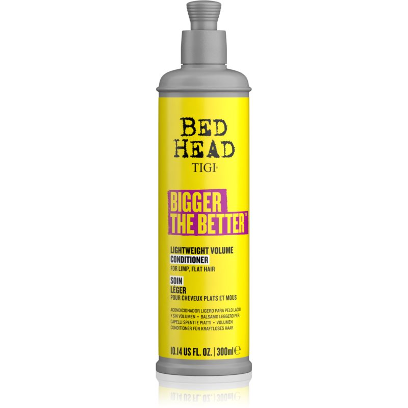Tigi Bed Head Bigger The Better, odżywka nadająca objętość, 300ml