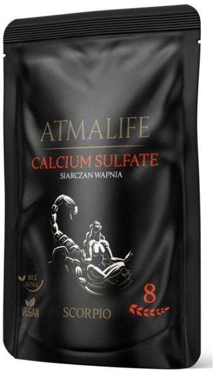 Atmalife 08 SKORPION - Siarczan wapnia 100g Magavena
