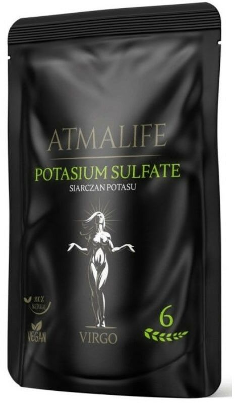 Atmalife 06 PANNA - Siarczan potasu 100g Magavena