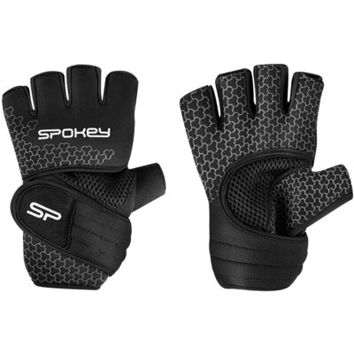 Spokey LAVA Ręk. na sił. r.XL BK
