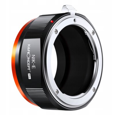 K&F CONCEPT Adapter K&F CONCEPT KF06.436 NIK-NEX PRO