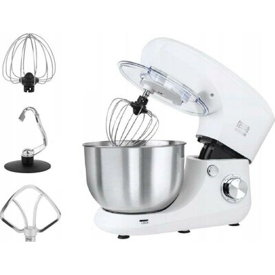 Teesa Easy Cook Single White TSA3545-W