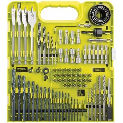 Ryobi Zestaw akcesoriów do wiercenia RAKDD90