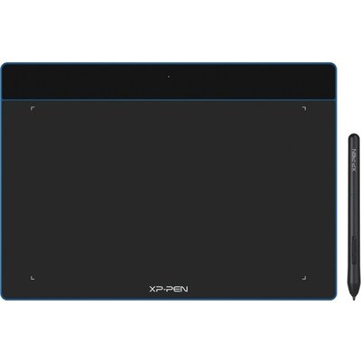 XP-Pen Deco Fun L niebieski (130988)