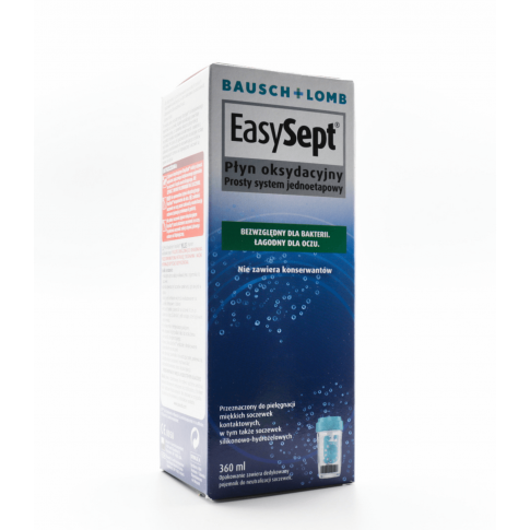 Bausch&Lomb Lomb EasySept, 360 ml