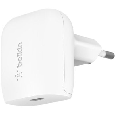 Belkin Ładowarka 20W PD Home Charger WCA003VFWH