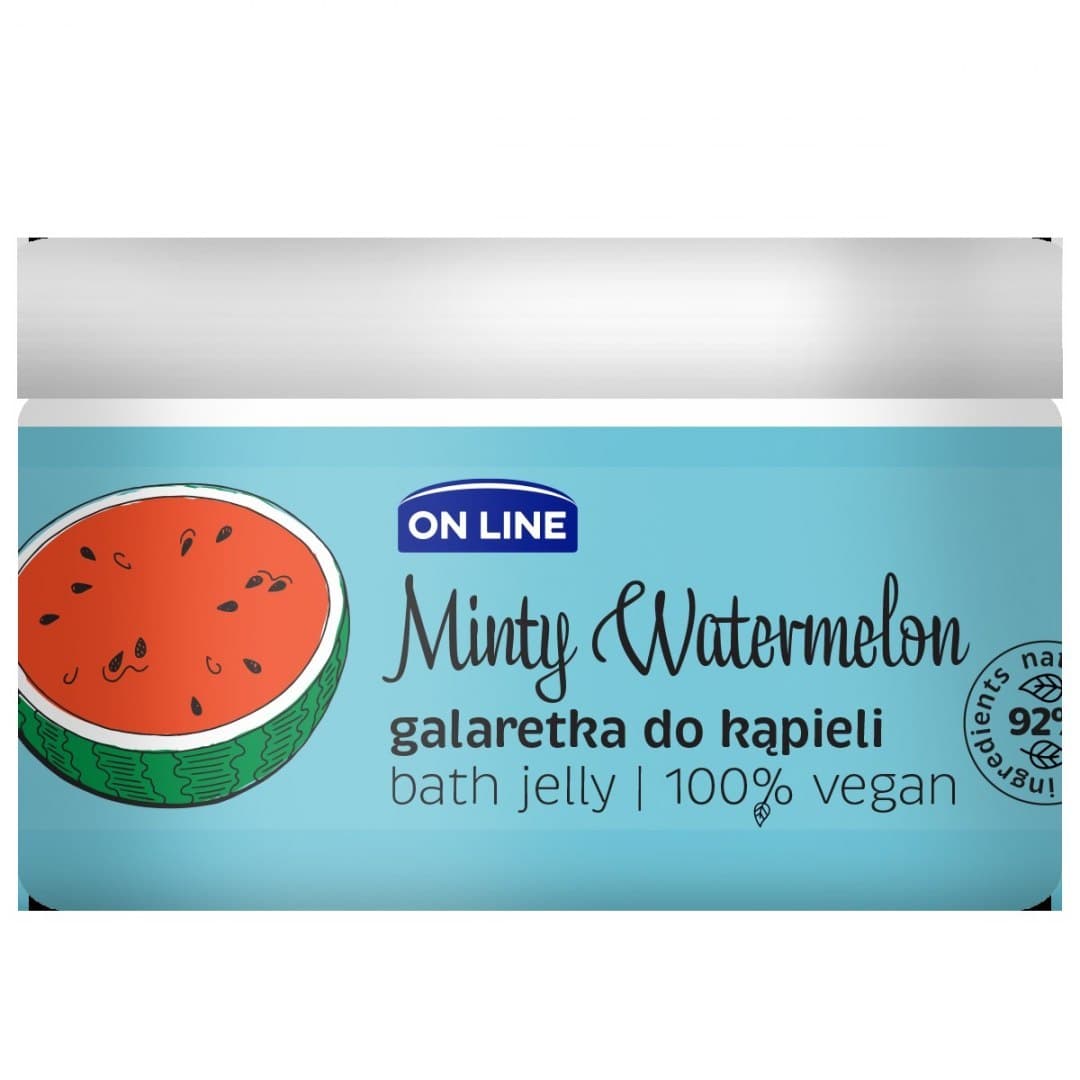 On Line FORTE SWEEDEN FS GALARETKA do kąpieli Minty Watermelon