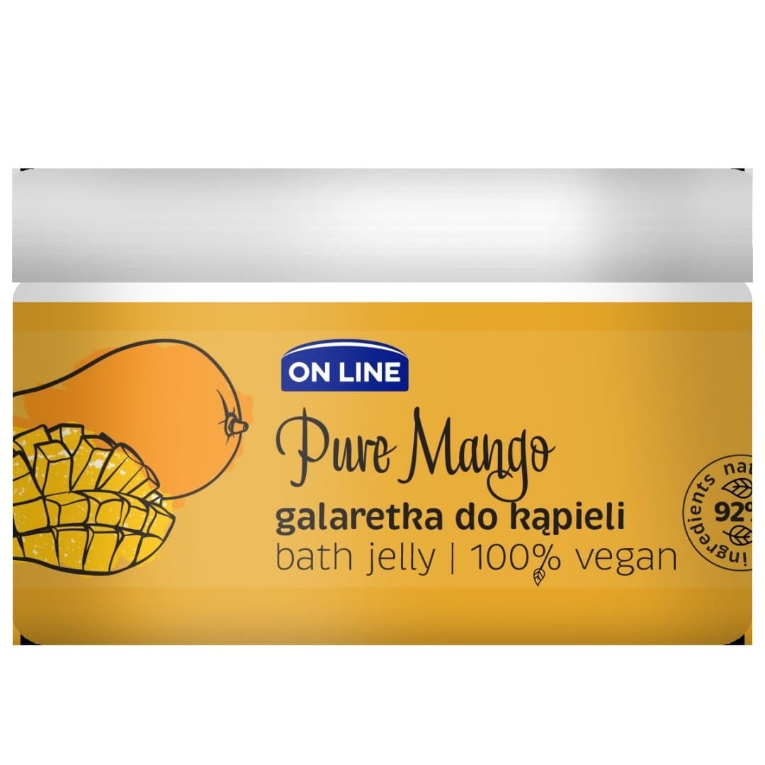 On Line FORTE SWEEDEN FS GALARETKA do kąpieli Pure Mango