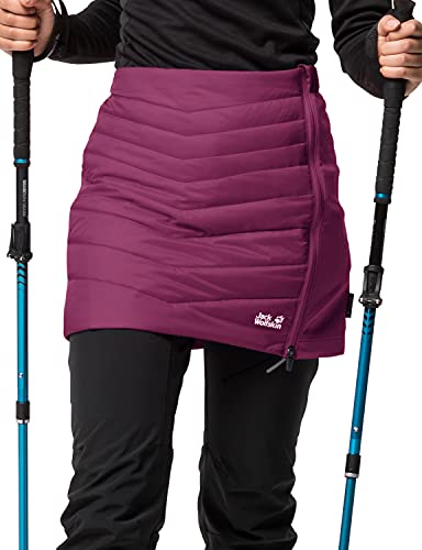 Jack Wolfskin Jack Wolfskin Damska spódnica Atmosphere spodnie damskie Wild Berry 6 1504362