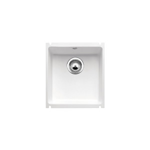 Blanco SUBLINE 375-U biały połysk 516035