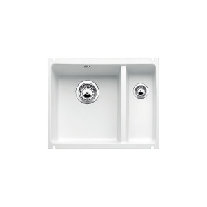 Blanco SUBLINE 350/150-U biały połysk 514522