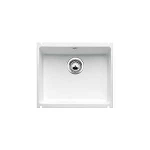 Blanco SUBLINE 500-U biały połysk 514506