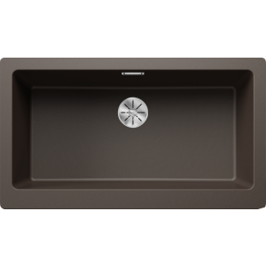 Blanco Zlew VINTERA XL 9-UF BetonStyle 526108