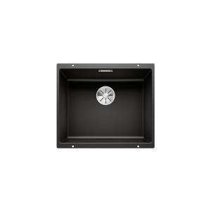 Blanco Komora SUBLINE 500-U Czarny InFino 525995