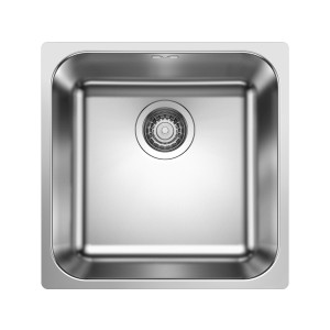 Blanco SUPRA 400-IF Stal szczotkowana 526350 526350