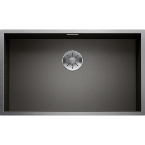 Blanco ZEROX 700-U Stal Dark Steel InFino 526244 526244