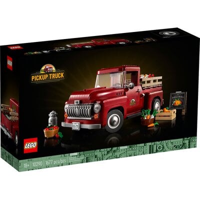 LEGO Creator expert  Pickup 10290