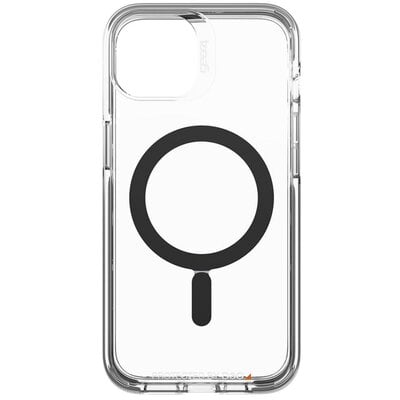 Gear4 Etui Santa Cruz Snap MagSafe do Apple iPhone 13 Czarny
