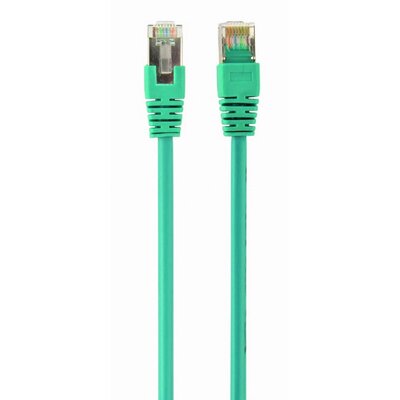 Gembird patchcord RJ45, kat. 6, FTP 3m, zielony (PP6-3M/G)