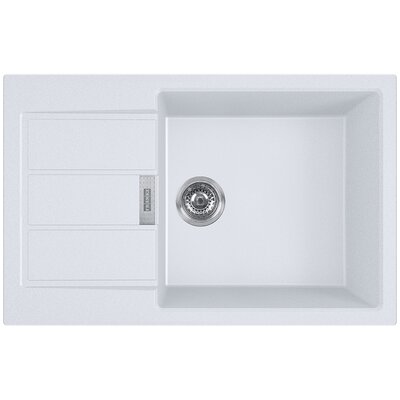 Franke S2D61178XL biały polarny |