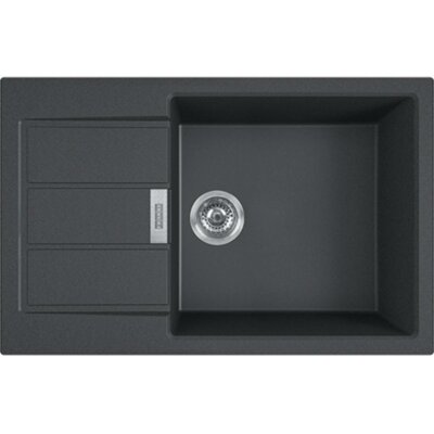 Franke Zlewozmywak SID 611-78 XL Onyx 143.0618.577