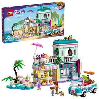 LEGO Friends Nabrzeże surferów 41693