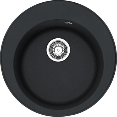 Franke Solo SOD 610-40 onyx Tectonite 114.0367.834