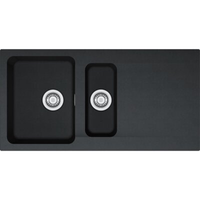 Franke Orion OID 651 onyx Tectonite 114.0286.461