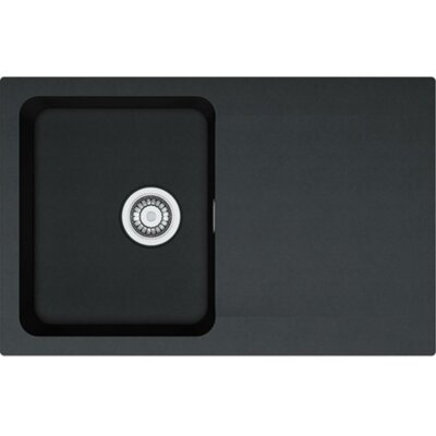Franke Orion OID 611-78 onyx Tectonite 114.0286.447
