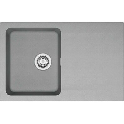 Franke Orion OID 611-78 kamienny szary Tectonite 114.0476.401