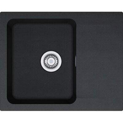 Franke Orion OID 611-62 onyx Tectonite 114.0286.441