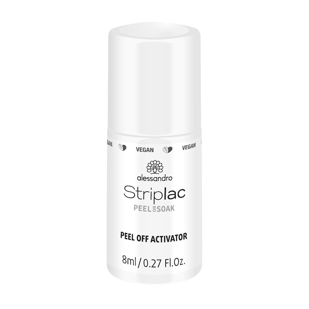 Alessandro Striplac Peel Off Activator do usuwania