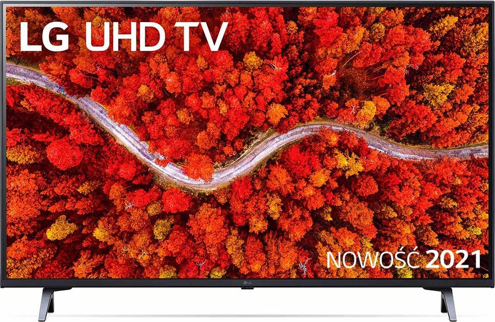 LG 43UP80003LR LED 43'' 4K Ultra HD WebOS 6.0