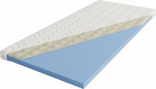 Lumitex Materac piankowy GUCIO 60x120