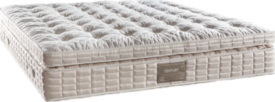 Serta Materac Royalty Superior Double Core Serta 180x200 cm