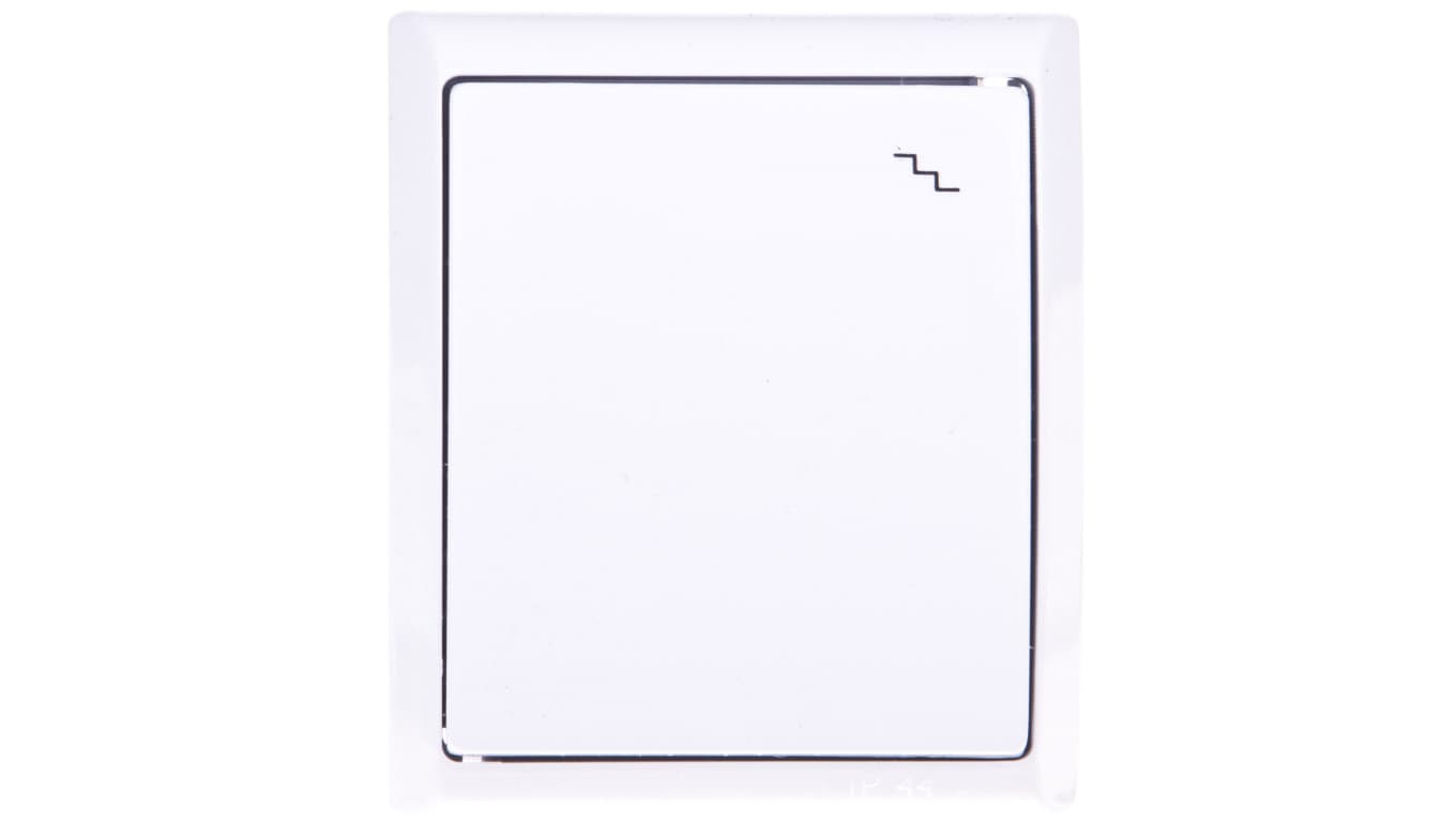 Ospel Łącznik schodowy Fala BIAŁY ŁNH-3H/00