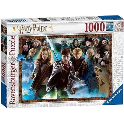Ravensburger puzzle Harry Potter