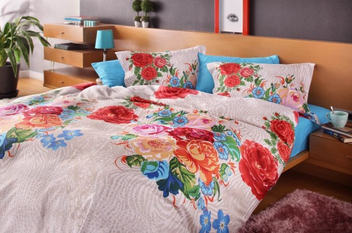 Sarev Pościel satynowa Perus v2