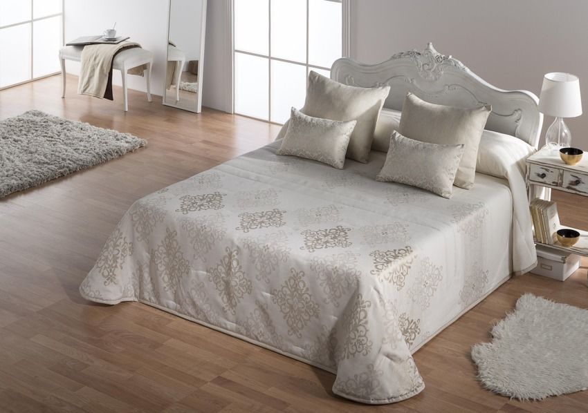 JVR Tejidos Narzuta Luxury Gold