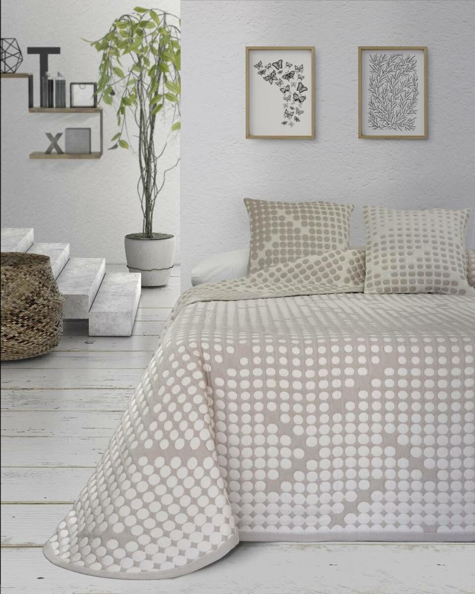 JVR Tejidos Narzuta Amanda Beige