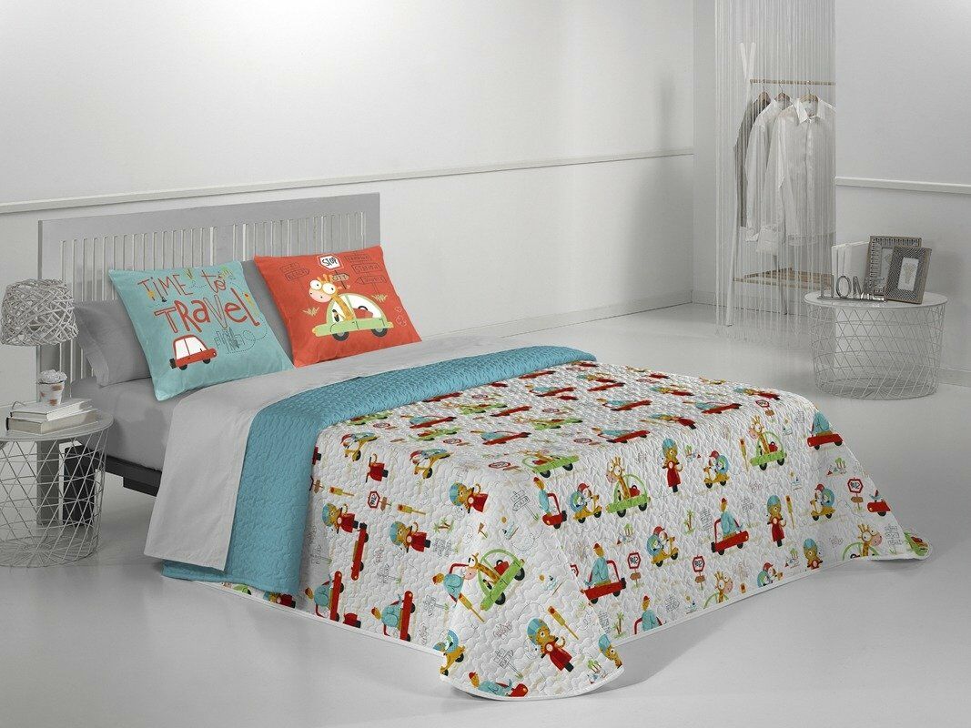 JVR Tejidos Narzuta Traffic