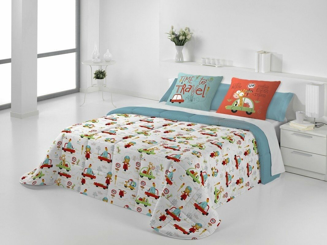 JVR Tejidos Narzuta Traffic