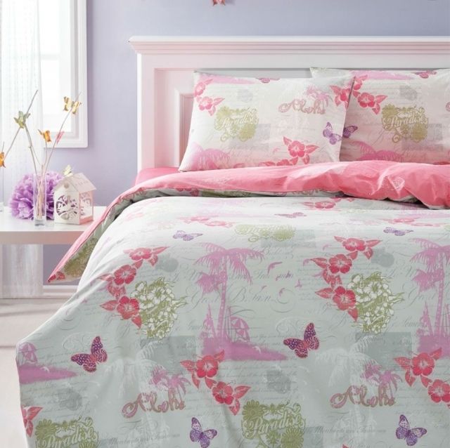 Sarev Pościel bawełniana Silan v1