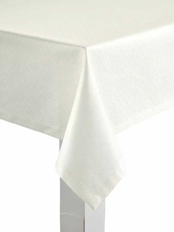 Curt Bauer Obrus Riga Offwhite