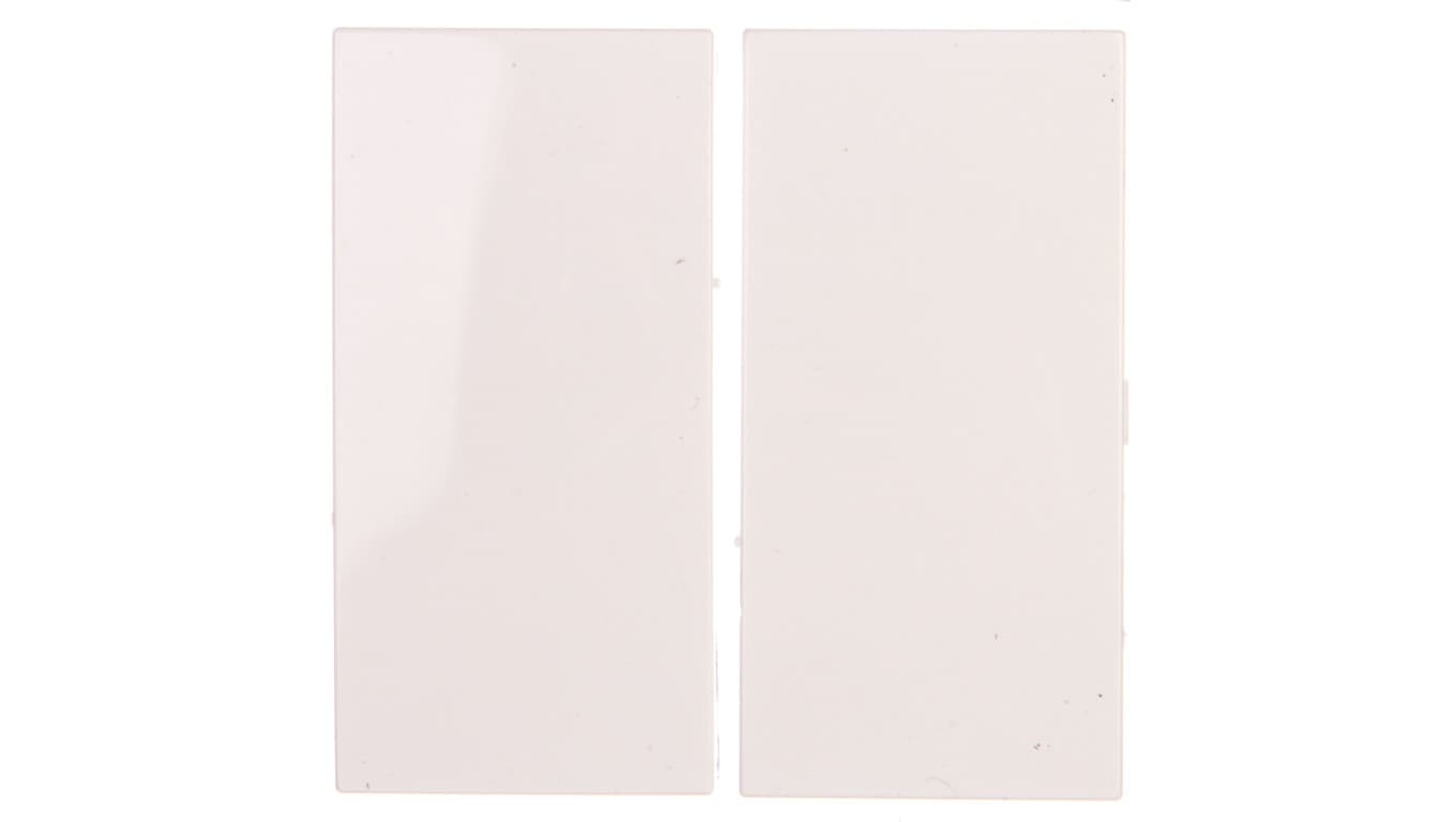 Kontakt Simon Kontakt_Simon Klawisze do mechanizmu SW6/2M biały DKW6/2/11