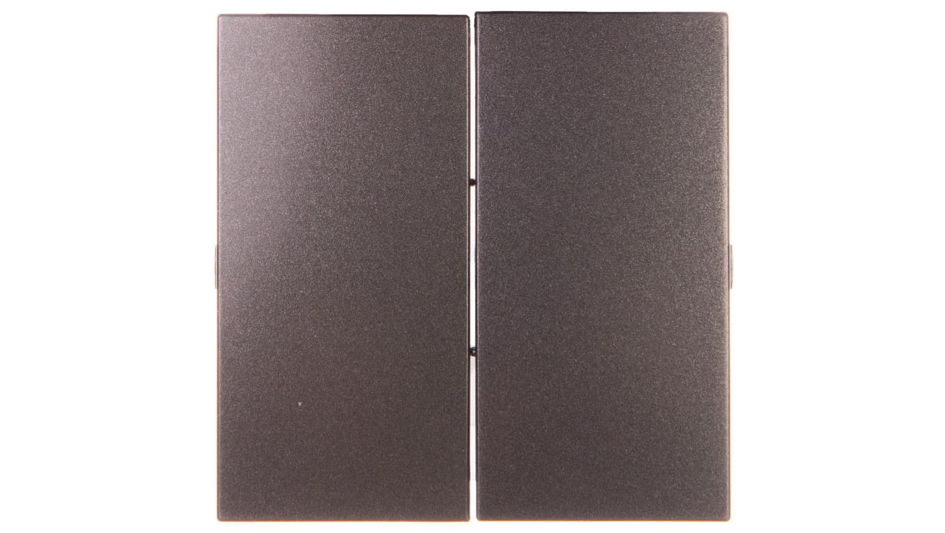 Kontakt Simon Kontakt_Simon Klawisze do mechanizmów SW6/2XLM, SW7/2XM, SW6P1M antracyt DKW9/48